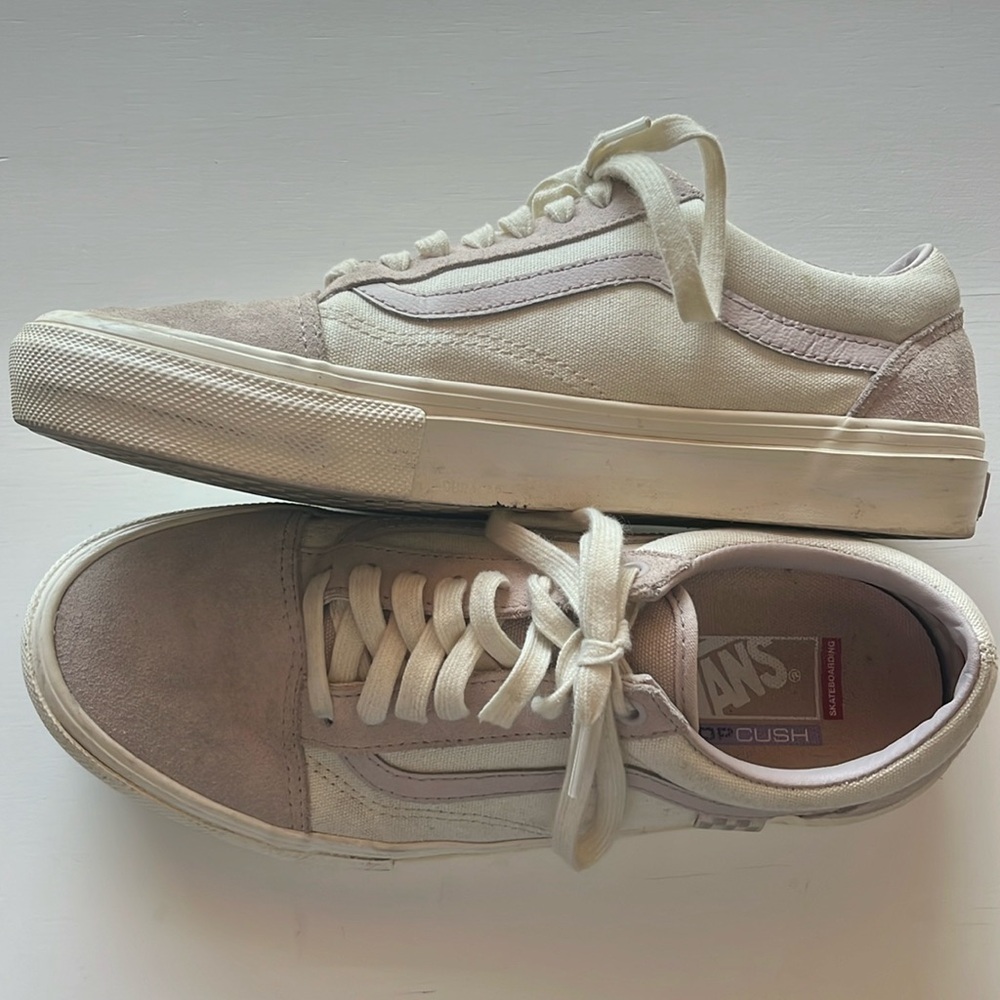 Men’s Vans shoes
